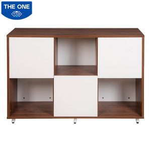 Tủ Thấp 3 Buồng The One LUX850-3T1