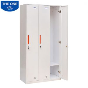 Tủ Locker 3 Cánh The One TU981-3KD