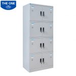 Tủ Locker 8 Khoang The One TU984-2L