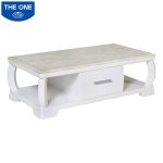 Bàn Sofa Gia Đình Mặt Đá The One BSF91