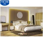 Bộ Giường Ngủ Cao Cấp The One GN401