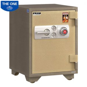 Két Sắt Chống Cháy The One KS110K2C1