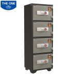 Két Sắt 4 Tầng The One KS50T4