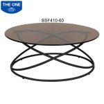 Bàn Sofa Mặt Kính The One BSF410-60