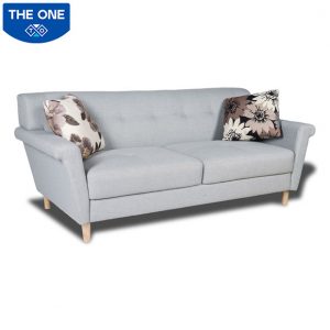Ghế Sofa Băng Bọc Nỉ The One SF319-3