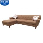Sofa Góc Bọc Vải The One SF405-3