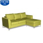 Ghế Sofa Góc Bọc Nỉ The One SF46