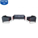 Bộ Sofa Văn Phòng Khung Chân Thép The One SF705