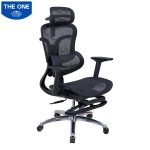 Ghế công thái học tựa ngả lưng GLE27