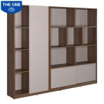 Tủ hồ sơ lãnh đạo LUXT2420S10