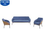 Sofa nỉ hiện đại The One SF712