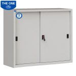 Tủ sắt thấp cánh trượt The One TU118SP