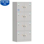 Tủ sắt locker The One TU984-2LP