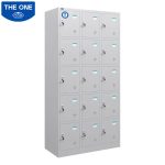 Tủ locker 15 ngăn The One TU985-3KP