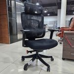 Ghế lưới văn phòng tựa massage D-15B