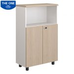 Tủ gỗ The One 2 cánh NTV1260SD