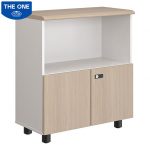 Tủ mini gỗ công nghiệp The One NTV880SD