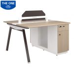 Cụm bàn nhân viên 2 chỗ The One NTVMD01-2C17