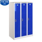 Tủ locker phòng thay đồ TTD981-3KT
